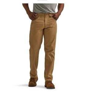 Wrangler Workwear Men's Relaxed Pant